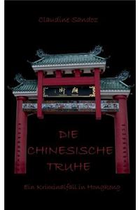 chinesische Truhe