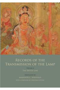 Records of the Transmission of the Lamp (Jingde Chuandeng Lu)