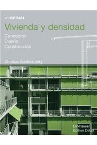 Vivienda Y Densidad