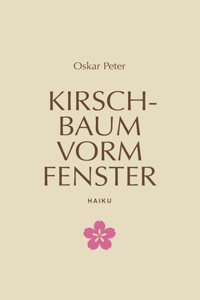 Kirschbaum vorm Fenster