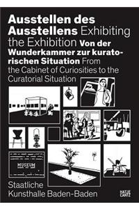 Ausstellen des Ausstellens