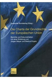 Charta Der Grundrechte Der Europäischen Union