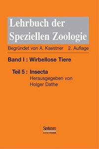 Kaestner - Lehrbuch der Speziellen Zoologie I/5