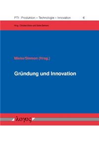 Grundung Und Innovation