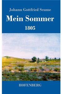 Mein Sommer