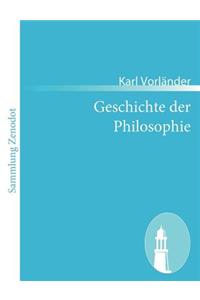 Geschichte der Philosophie