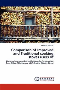 Comparison of Improved and Traditional Cooking Stoves Users of