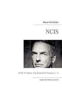 Ncis; TV-Show Fan Book, Season 1-9