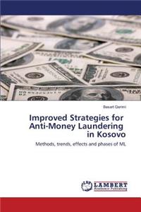 Improved Strategies for Anti-Money Laundering in Kosovo