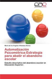 Automatizacion Psicometrica