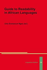 GUIDE TO READABILITY IN AFRICAN LANGUAGES /9TH EDN