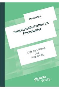 Zweckgesellschaften im Finanzsektor