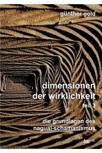 dimensionen der wirklichkeit - teil 3