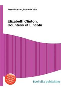Elizabeth Clinton, Countess of Lincoln