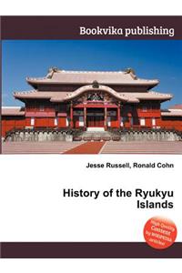 History of the Ryukyu Islands