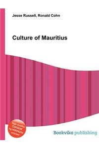 Culture of Mauritius