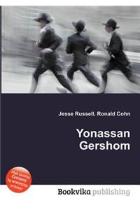 Yonassan Gershom