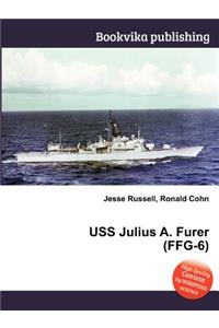 USS Julius A. Furer (Ffg-6)