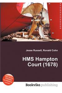 HMS Hampton Court (1678)