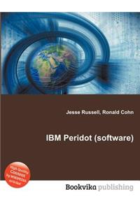 IBM Peridot (Software)