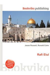 Rafi Elul