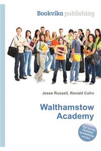 Walthamstow Academy