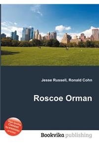 Roscoe Orman