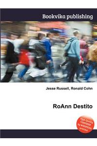 Roann Destito