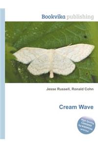 Cream Wave