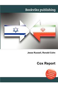 Cox Report