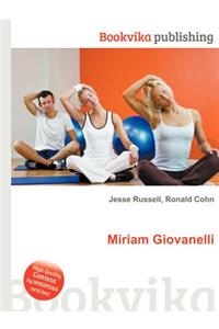 Miriam Giovanelli