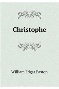 Christophe