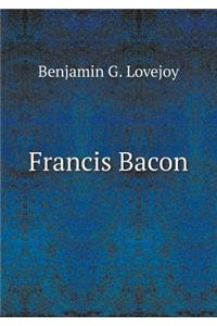 Francis Bacon