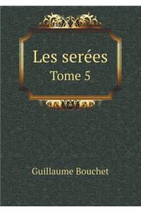 Les Serées Tome 5