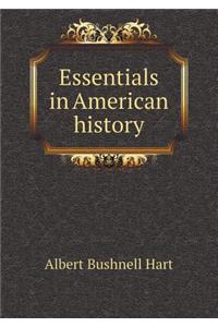 Essentials in American history