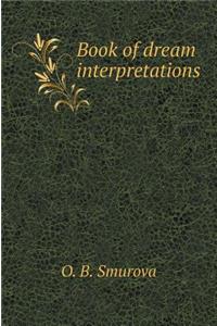 Book of Dream Interpretations