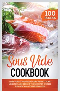 Sous Vide Cookbook