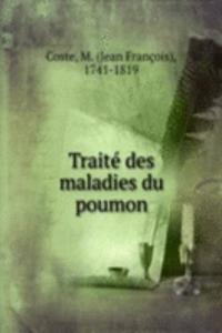 Traite des maladies du poumon