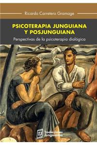 Psicoterapia junguiana y posjunguiana