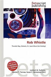 Rob Whistle