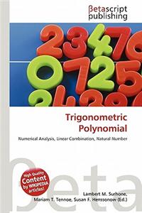Trigonometric Polynomial