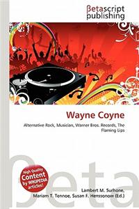 Wayne Coyne