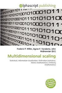 Multidimensional Scaling