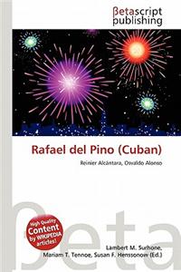 Rafael del Pino (Cuban)