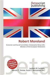 Robert Moreland