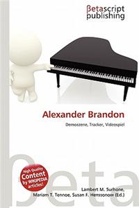 Alexander Brandon