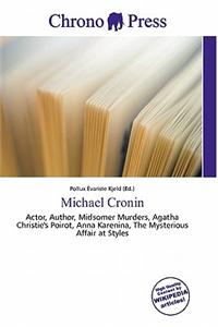 Michael Cronin