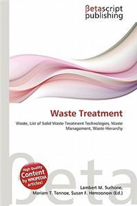 Waste Treatment