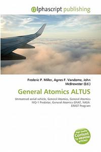 General Atomics Altus