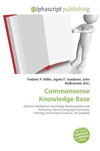Commonsense Knowledge Base